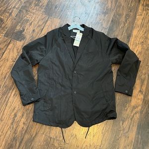 Kenneth Cole wind breaker jacket